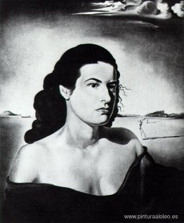 Retrato de la señora Luther Greene Retrato de la señora Luther Greene