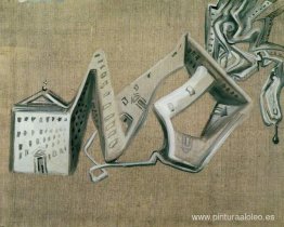 Contorsión arquitectónica de El Escorial Contorsión arquitectónica de El Escorial