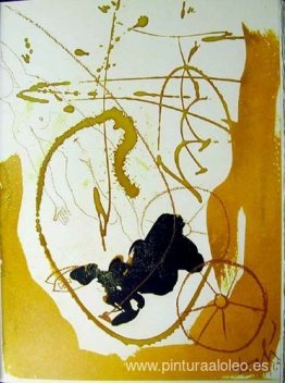 Elías por turbina super currus igneus Elías por turbina super currus igneus