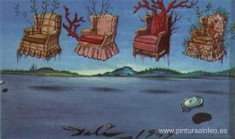 Cuatro sillones en el cielo Cuatro sillones en el cielo