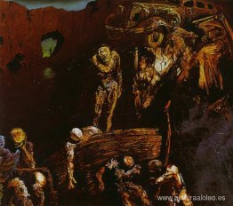 El automóvil fosilizado del cabo de Creus El automóvil fosilizado del cabo de Creus