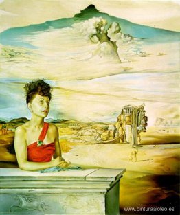 Retrato de la señora Jack Warner Retrato de la señora Jack Warner