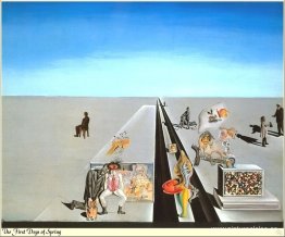 Los primeros días de primavera Los primeros días de primavera