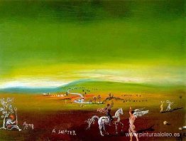 paisaje ampurdanés, paisaje ampurdanés,