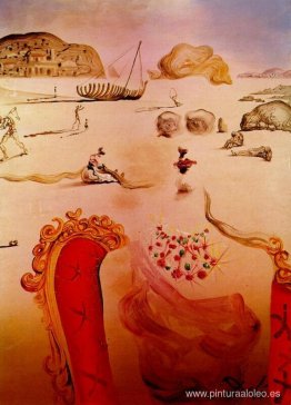 Paranoia (Figuras Surrealistas) Paranoia (Figuras Surrealistas)