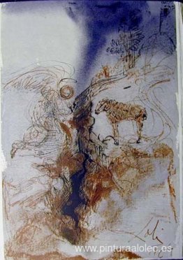 Una cabra de cabras sobre la faz de la tierra. Una cabra de cabras sobre la faz de la tierra.