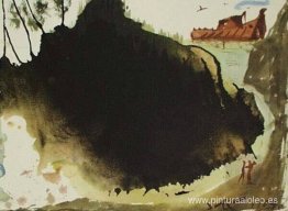 Aquae diluvii super terram (Génesis 6:17) Aquae diluvii super terram (Génesis 6:17)