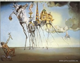 La Tentación de San Antonio La Tentación de San Antonio