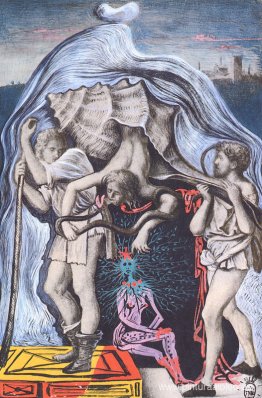 Metamorfosis de las cinco alegorías de Giovanni Bellini Metamorfosis de las cinco alegorías de Giovanni Bellini