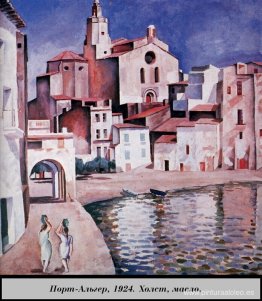 Puerto Alguer Puerto Alguer