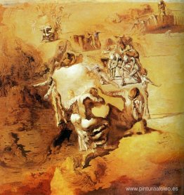 El gran paranoico El gran paranoico