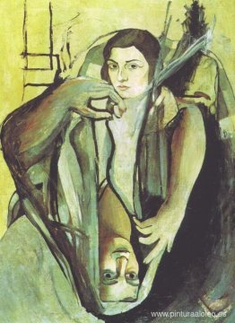 Retrato de mi prima hermana Retrato de mi prima hermana