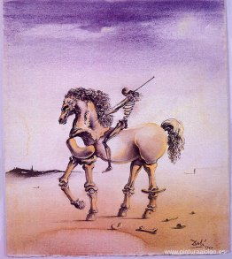 Caballo metafísico Caballo metafísico