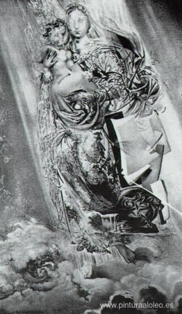 Virgen Cósmica Virgen Cósmica