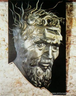 Sin título (Cabeza de Miguel Ángel con cajones) Sin título (Cabeza de Miguel Ángel con cajones)