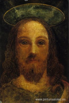 El artista como Cristo El artista como Cristo