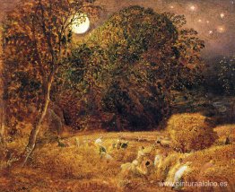 La luna de la cosecha La luna de la cosecha