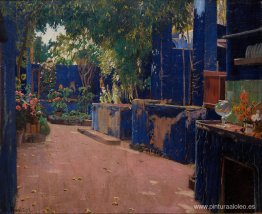 Patio Azul, Arenys de Munt Patio Azul, Arenys de Munt