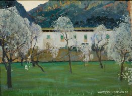 Masía Blanca (Bunyola, Mallorca) Masía Blanca (Bunyola, Mallorca)