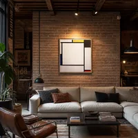 Composición 2 — Loft moderno