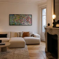 título desconocido — Apartamento parisino