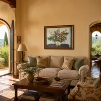 Ramo — Villa italiana