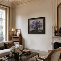 Lila — Apartamento parisino