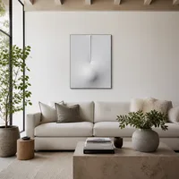 Blanco — Casa escandinava
