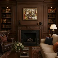 Café Greco — Biblioteca clásica