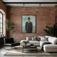 El hijo del hombre — Loft moderno