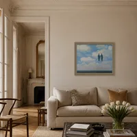 El reconocimiento infinito  — Apartamento parisino