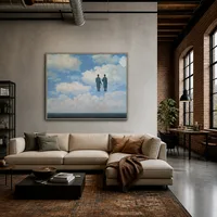 El reconocimiento infinito  — Loft moderno