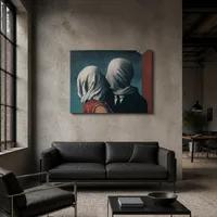 los amantes — Loft moderno