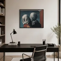 los amantes — Oficina de diseño