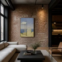 la victoria — Loft moderno