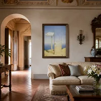 la victoria — Villa italiana