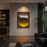 La luz blanca parece estar saliendo — Oficina de diseño