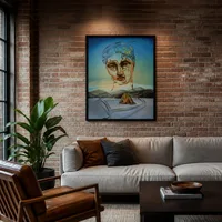 Nacimiento de una divinidad — Loft moderno