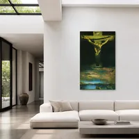 Cristo de San Juan de la Cruz — Galería minimalista