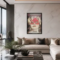 Cara de Mae West que se puede utilizar como apartamento — Ático de lujo