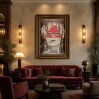 Cara de Mae West que se puede utilizar como apartamento — Hotel boutique