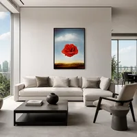 Rosa meditativa — Ático de lujo