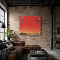 Los Elefantes (Grande) — Loft moderno
