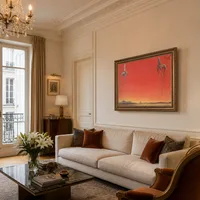Los Elefantes (Grande) — Apartamento parisino