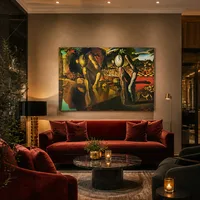 La metamorfosis de Narciso — Hotel boutique