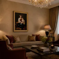 La Virgen del Rosario — Hotel boutique