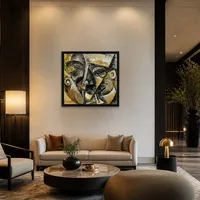 Dinamismo de la cabeza de un hombre. — Hotel boutique