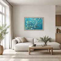 Ramas con Almendro en Flor  — Casa escandinava