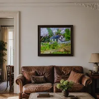 Casas en Auvers  — Apartamento parisino