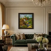 Casas en Auvers 2  — Apartamento parisino